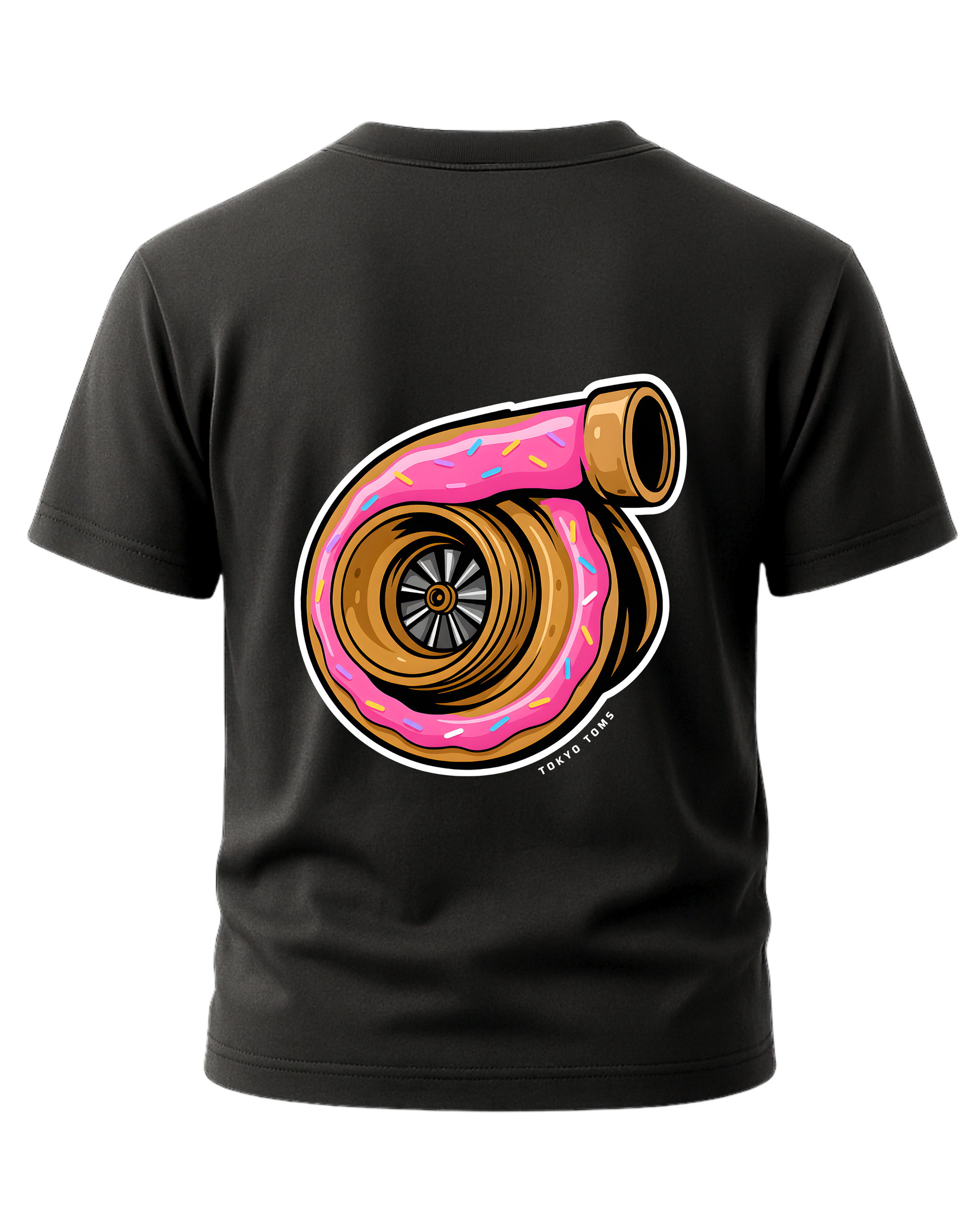 Donut Turbo T-Shirt