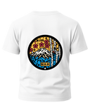 Japanese Fuji Drain Cover T-Shirt
