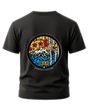 Japanese Fuji Drain Cover T-Shirt