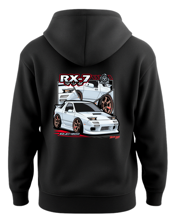 Chibi RX7 FC Hoodie
