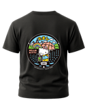 Japanese Cat Drain Cover T-Shirt