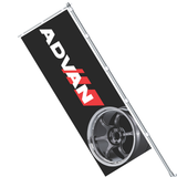 Nobori Advan RG-D2 Flag