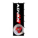 Nobori Advan A3A Flag