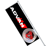 Nobori Advan A3A Flag