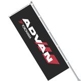 Nobori Advan Yokohama Flag