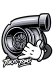 Tokyo Toms Turbocharger Hanging Air Freshener – New Car Scent