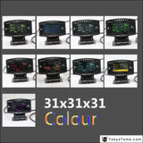 All In One Digital Meter Advance Zd Display Gauge - Tokyo Tom's
