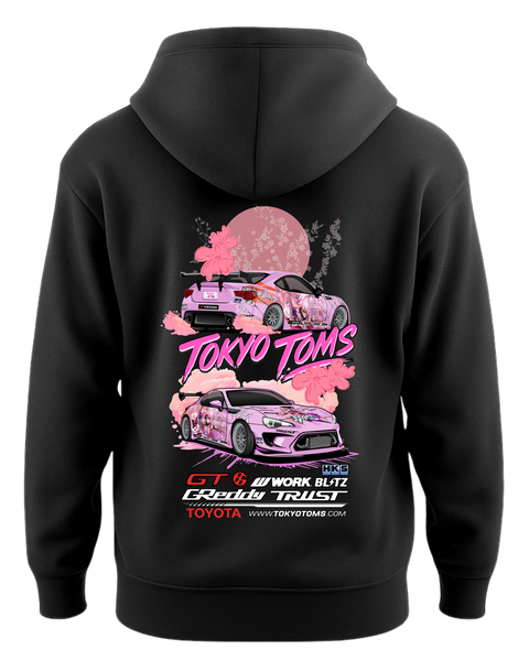 AnimeGT86Pink-