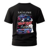 AboMoon Drift Team R32 Skyline T-Shirt