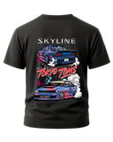 AboMoon Drift Team R32 Skyline T-Shirt