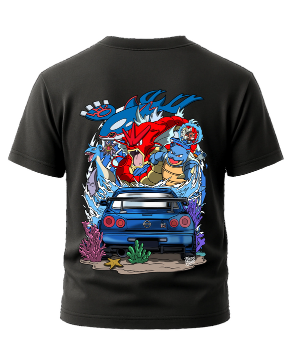 Tokyo Toms Apparel - Tokyo Tom's – Item_T-shirts