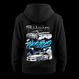 Silvia S14 â Itasha Driftâ  Hoodie