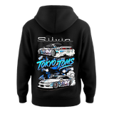 Silvia S14 â Itasha Driftâ  Hoodie