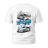 Silvia S14 “Itasha Drift” T-Shirt