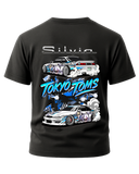 Silvia S14 Itasha Drift T-Shirt