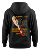 Astroboy Hoodie - Orange
