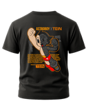 Astroboy T-Shirt - Orange