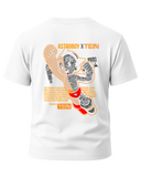Astroboy T-Shirt - Orange