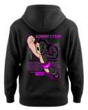 Astroboy Hoodie - Purple