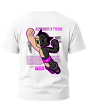 Astroboy T-Shirt - Purple