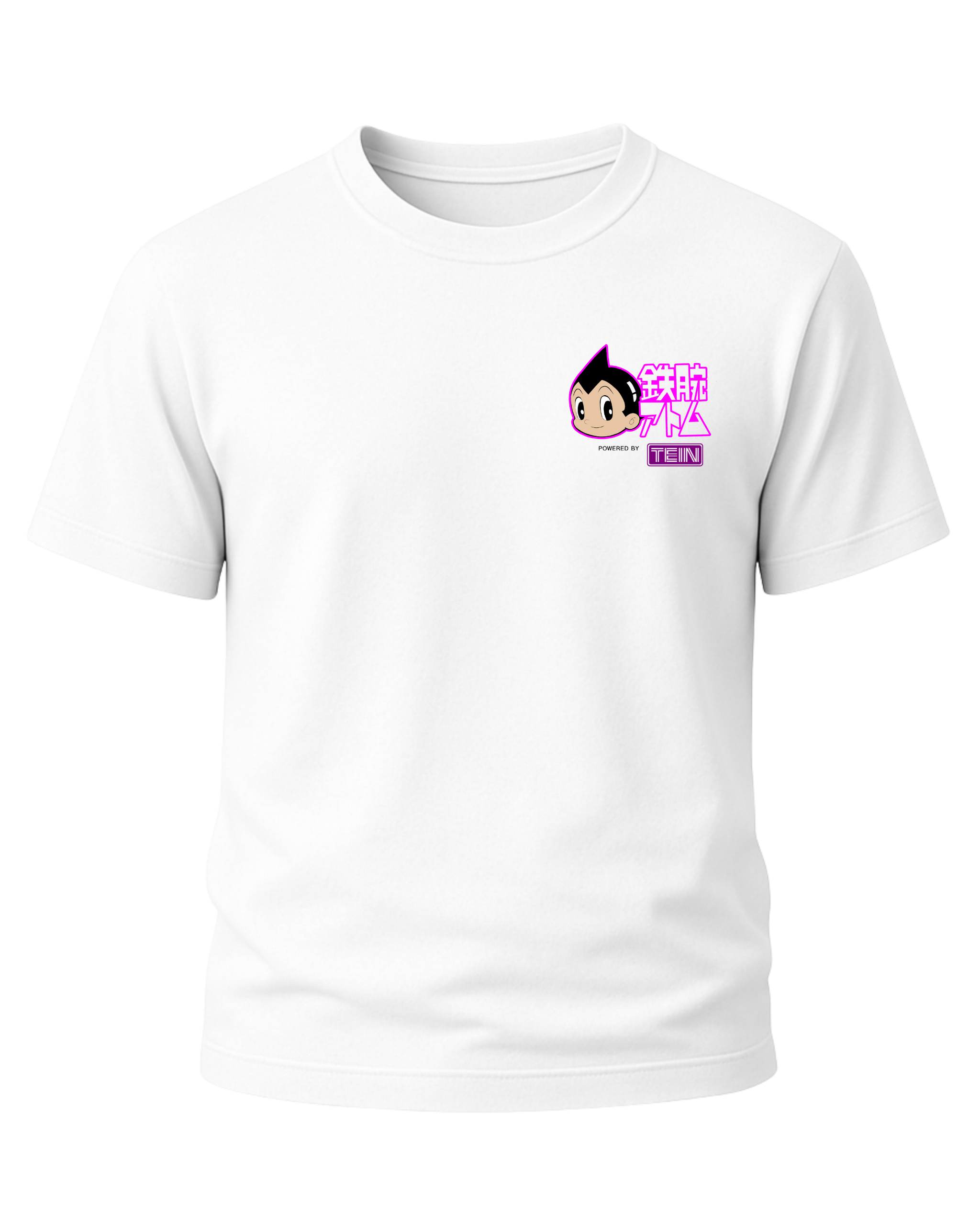 Astroboy T-Shirt - Orange