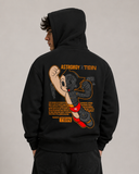 Astroboy Hoodie - Orange
