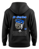 Honda B-Series Engine Hoodie
