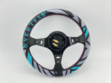 13" (330mm) VX LABYRINTH Style Steering Wheel