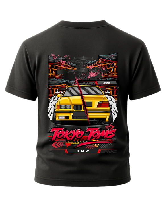Tokyo Toms T-Shirts - Collection - Tokyo Tom's