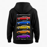 E30 E46 F80 Generations â  Hoodie
