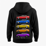 E30 E46 F80 Generations Hoodie