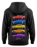 E30 E46 F80 Generations Hoodie