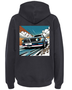 BMW Comic Hoodie