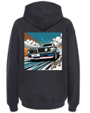 BMW Comic Hoodie