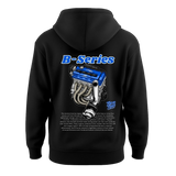 Honda B-Series Engine â  Hoodie