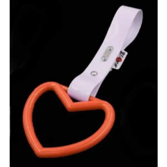 Bad Romance Orange Tsurikawa Heart - Tokyo Tom's