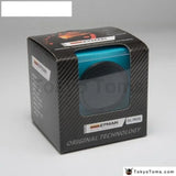 52mm Smoked Digital Color  Psi/Bar Oil Pressure Meter Gauge - Tokyo Tom's