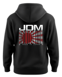 JDM Barcode Hoodie