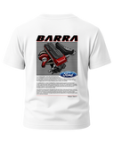 Barra Ford v2 T-Shirt - Red