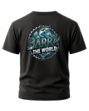 Barra The World T-Shirt - Black Back