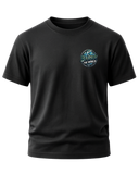 Barra The World T-Shirt - Black Front