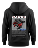 Ford Barra Engine - Ver. 2. Hoodie