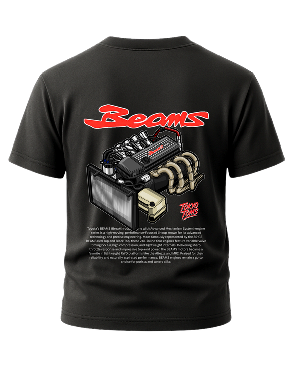Tokyo Toms T-Shirts - Collection - Tokyo Tom's – Range_Engines