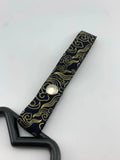 Black Heart Tsurikawa Japanese Cloud Strap