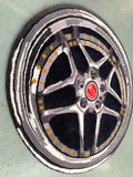 Blitz 03 Wheel Rug