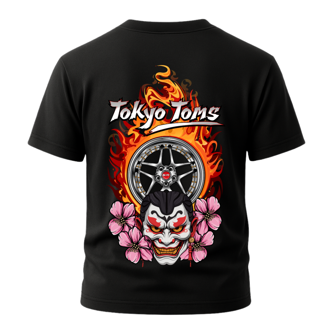 Tokyo Toms Apparel - Tokyo Tom's