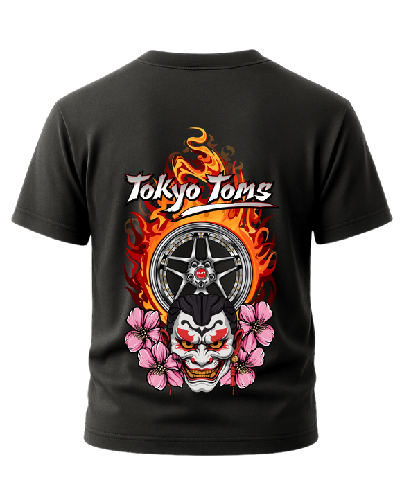 Tokyo Toms T-Shirts - Collection - Tokyo Tom's