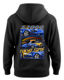 Honda S2000 Spoon Sports Hoodie