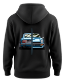 Nissan Fairlady Z - Blue Hoodie