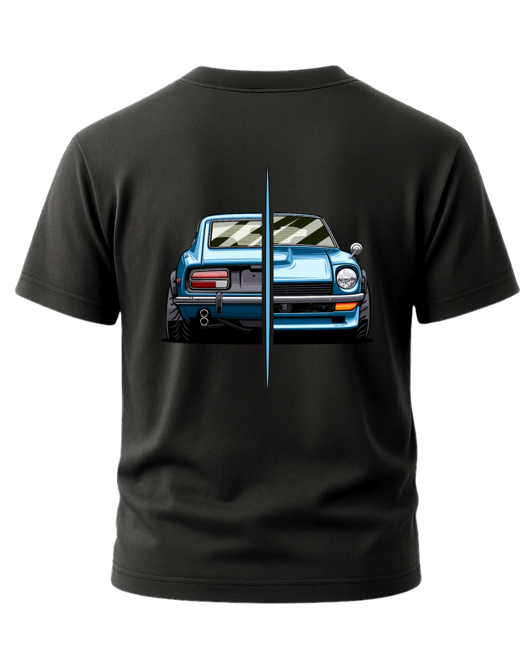 Tokyo Toms T-Shirts - Collection - Tokyo Tom's – Range_Cars